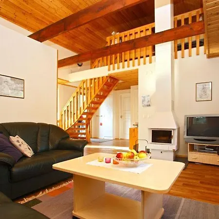 Marbyfjaerden Seaside Village Loftet