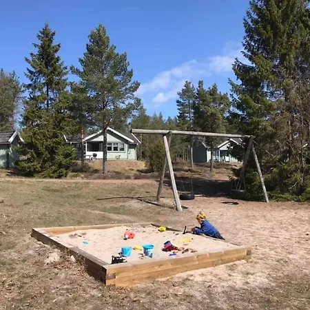Marbyfjärden Seaside Village Loftet Semesterbostad Eckero