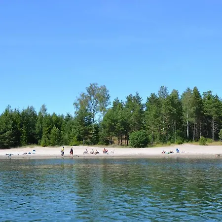 Marbyfjärden Seaside Village Loftet Semesterbostad Eckero