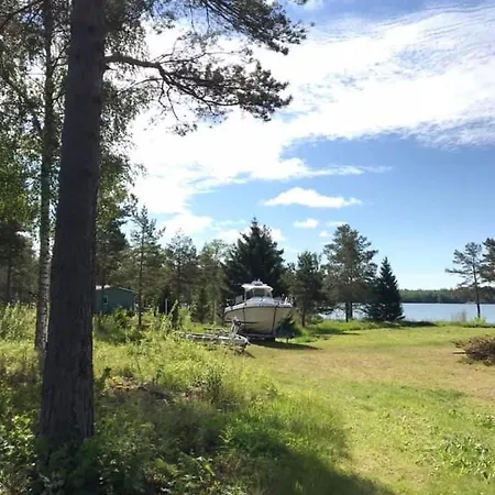 Feriehus Marbyfjaerden Seaside Village Loftet
