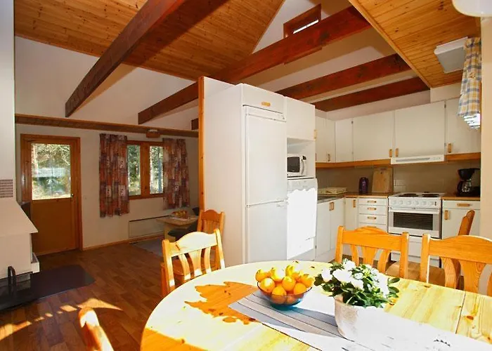 Marbyfjaerden Seaside Village Loftet Hébergement de vacances