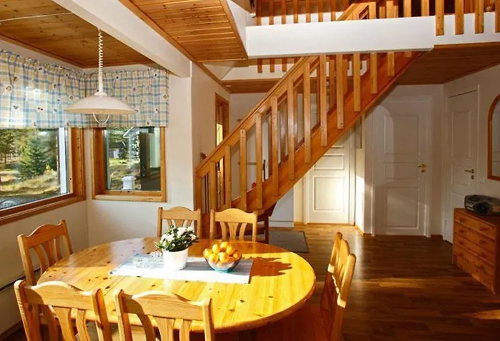 Hébergement de vacances Marbyfjaerden Seaside Village Loftet *