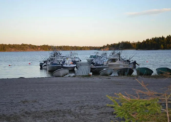 Marbyfjaerden Seaside Village Loftet Eckero