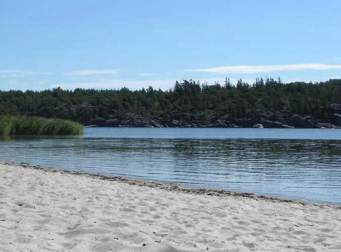 Marbyfjaerden Seaside Village Loftet Hébergement de vacances *