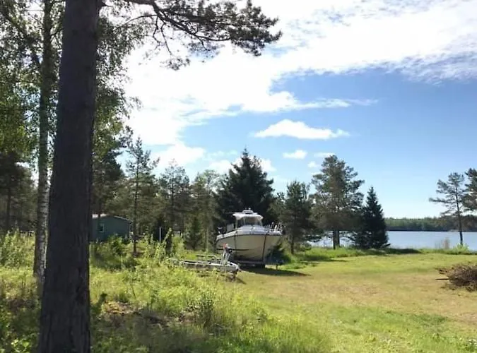 Hébergement de vacances Marbyfjaerden Seaside Village Loftet